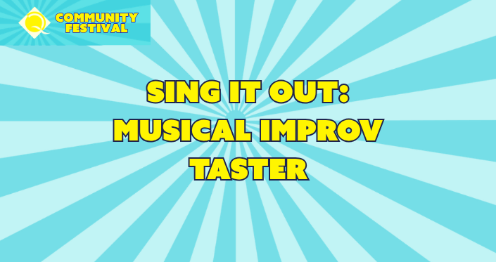 Sing it Out Musical Improv